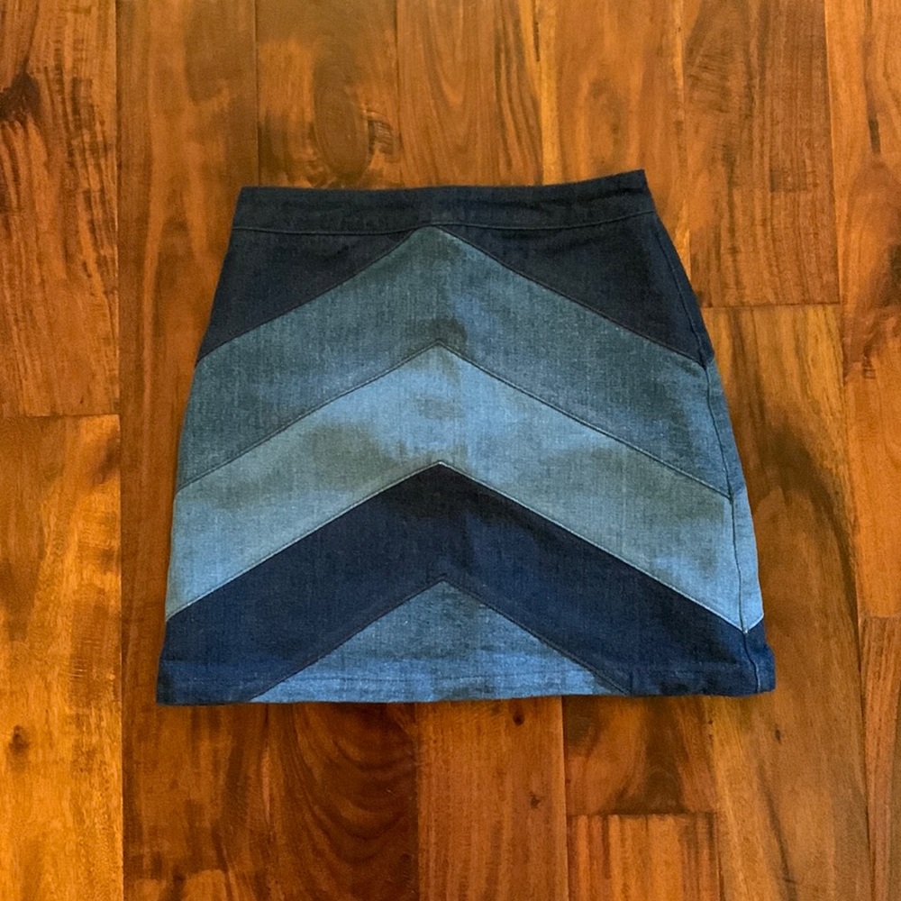 ASOS Denim Skirt